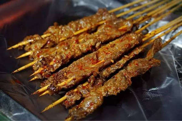 沾益烤牛筋培训
