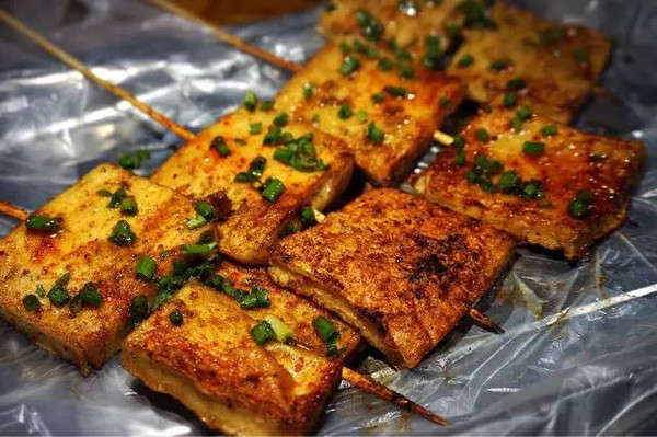 沾益铁板豆腐培训