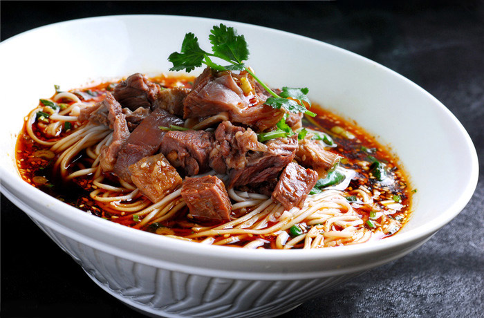 沾益牛肉粉培训