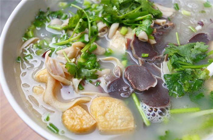 沾益鸭血粉丝汤培训