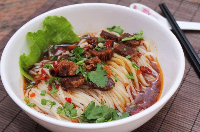 沾益花溪牛肉粉培训