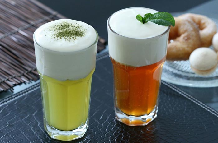 沾益奶盖茶培训